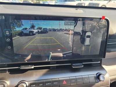 2026 Hyundai Kona Limited AWD