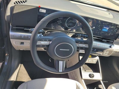 2026 Hyundai Kona Limited AWD