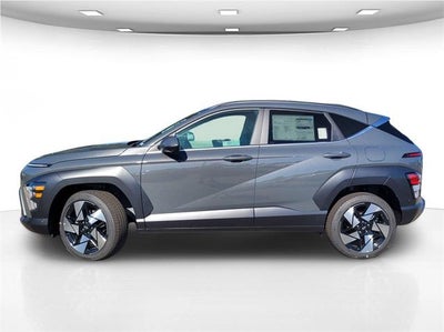 2026 Hyundai Kona Limited AWD