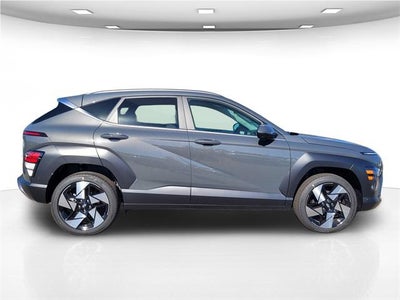 2026 Hyundai Kona Limited AWD
