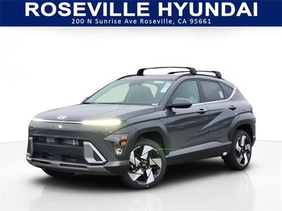 2026 Hyundai Kona Limited AWD