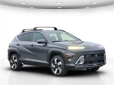 2026 Hyundai Kona Limited AWD