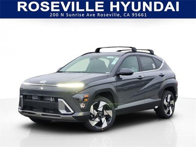 2026 Hyundai Kona Limited AWD