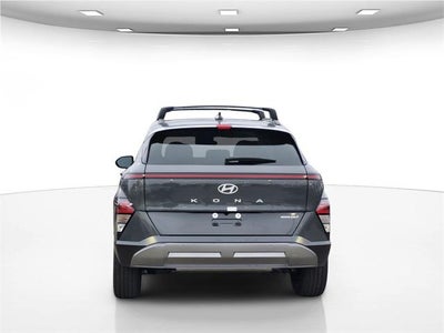 2026 Hyundai Kona Limited AWD