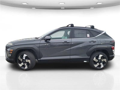 2026 Hyundai Kona Limited AWD