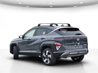 2026 Hyundai Kona Limited AWD