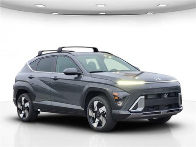 2026 Hyundai Kona Limited AWD