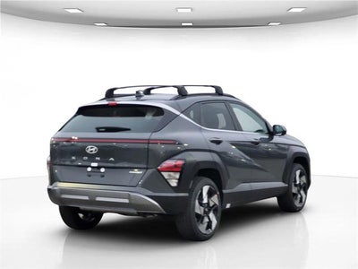 2026 Hyundai Kona Limited AWD