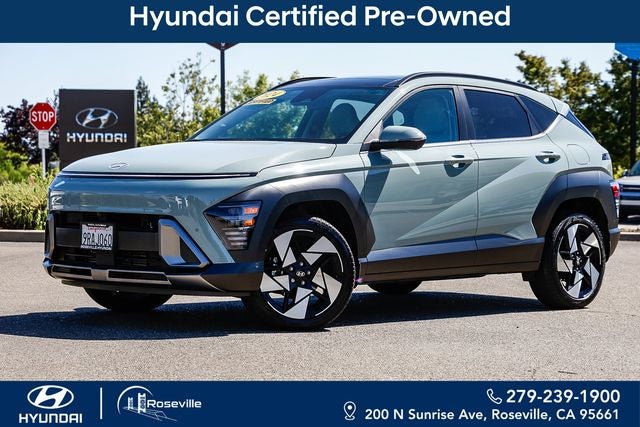 2024 Hyundai Kona Limited