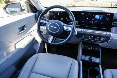 2024 Hyundai Kona Limited