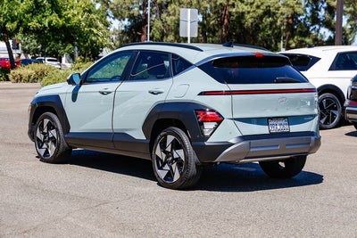 2024 Hyundai Kona Limited