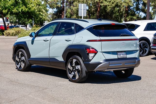2024 Hyundai Kona Limited