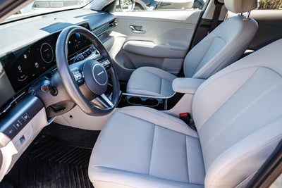 2024 Hyundai Kona Limited