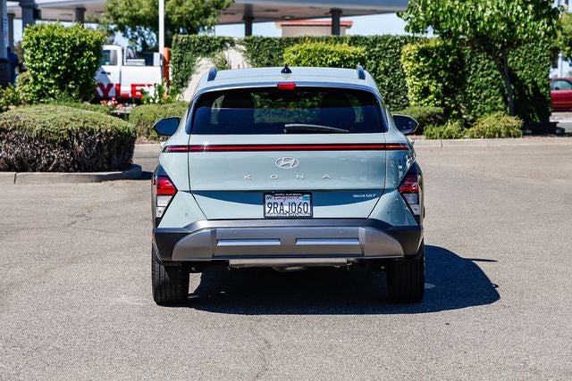 2024 Hyundai Kona Limited