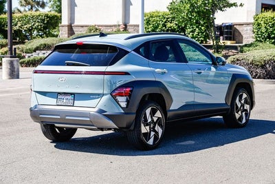 2024 Hyundai Kona Limited