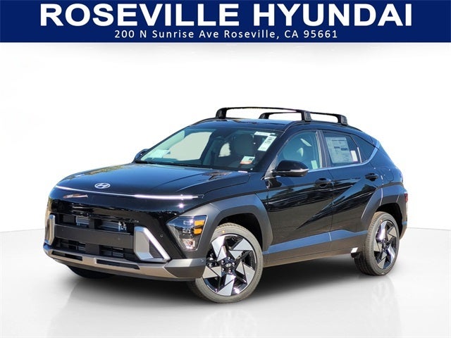 2026 Hyundai Kona Limited AWD