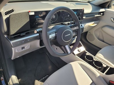 2026 Hyundai Kona Limited AWD