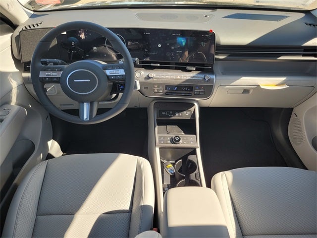 2026 Hyundai Kona Limited AWD