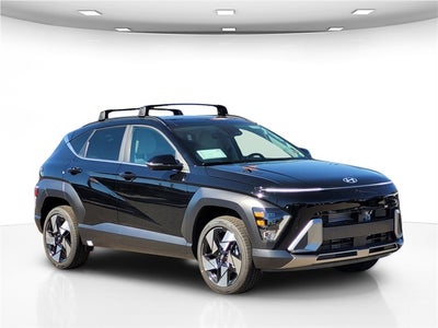 2026 Hyundai Kona Limited AWD