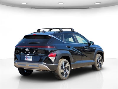 2026 Hyundai Kona Limited AWD