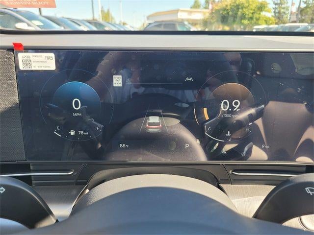 2026 Hyundai Kona Limited AWD