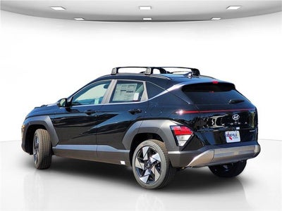 2026 Hyundai Kona Limited AWD