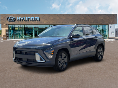 2027 Hyundai Kona SEL Sport FWD