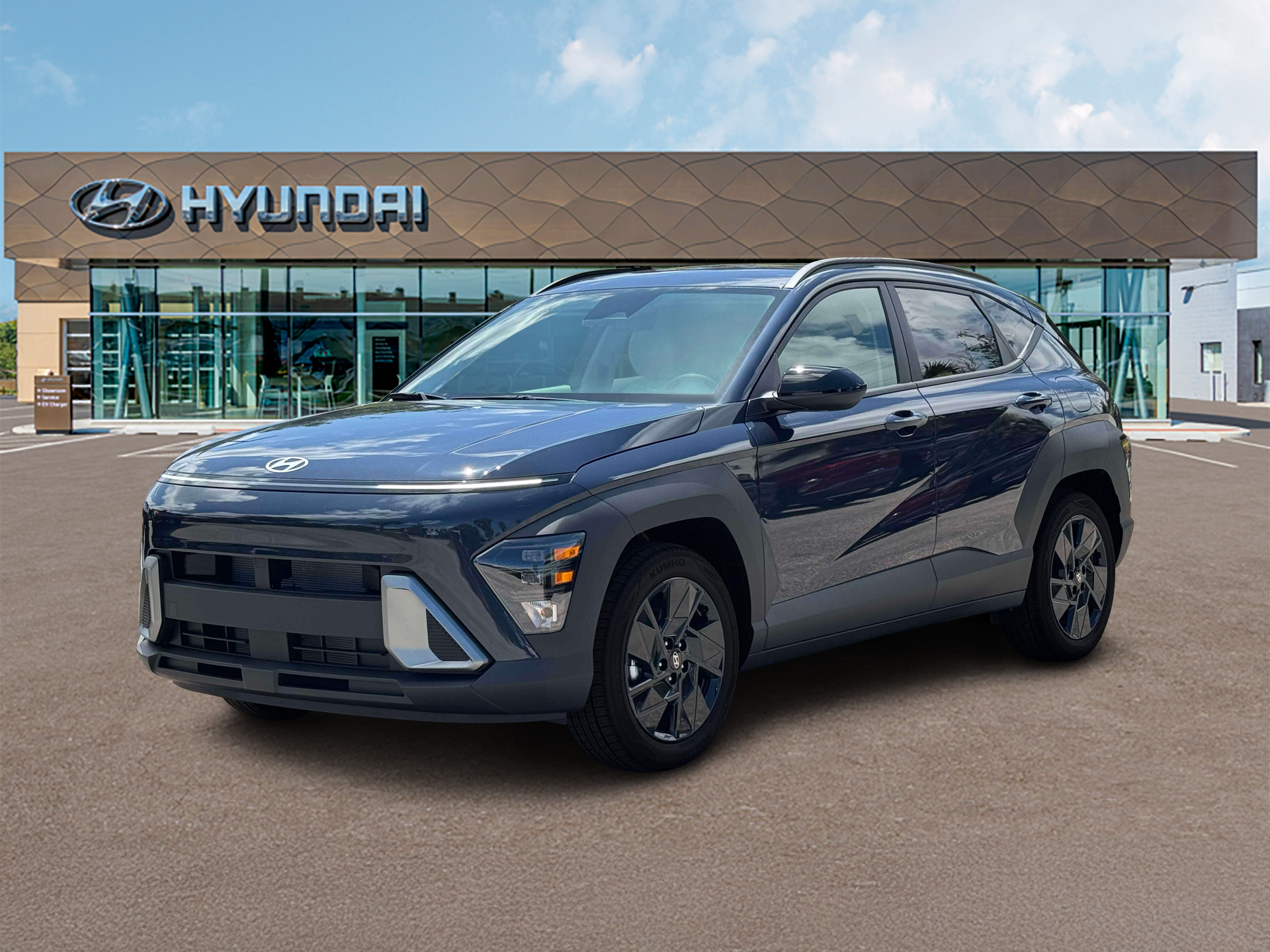 2027 Hyundai Kona SEL Sport FWD