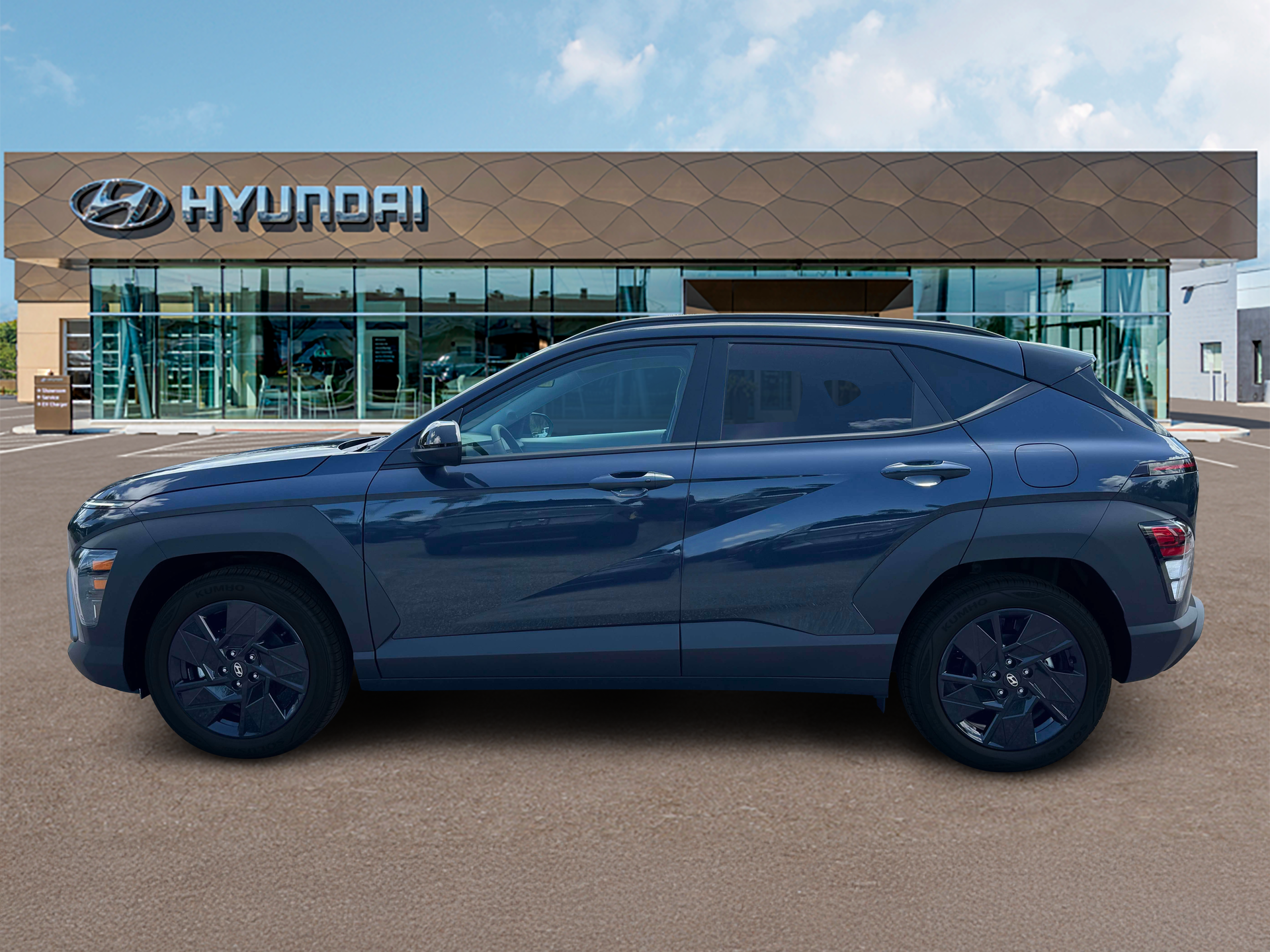 2027 Hyundai Kona SEL Sport FWD