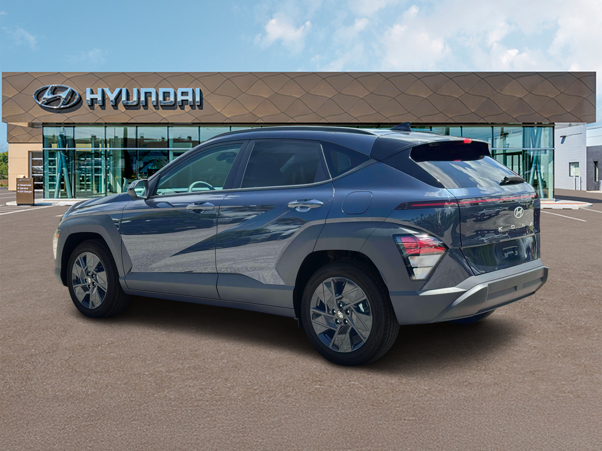 2027 Hyundai Kona SEL Sport FWD