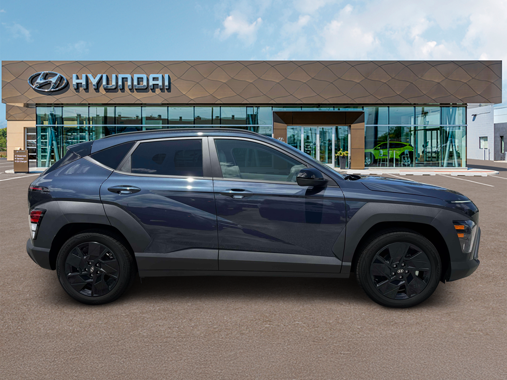 2027 Hyundai Kona SEL Sport FWD