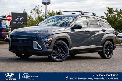 2026 Hyundai Kona SEL Sport FWD