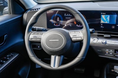 2026 Hyundai Kona SEL Sport FWD