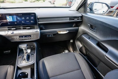 2026 Hyundai Kona SEL Sport FWD