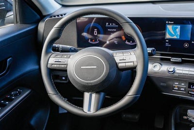 2026 Hyundai Kona SEL Sport FWD