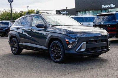 2026 Hyundai Kona SEL Sport FWD
