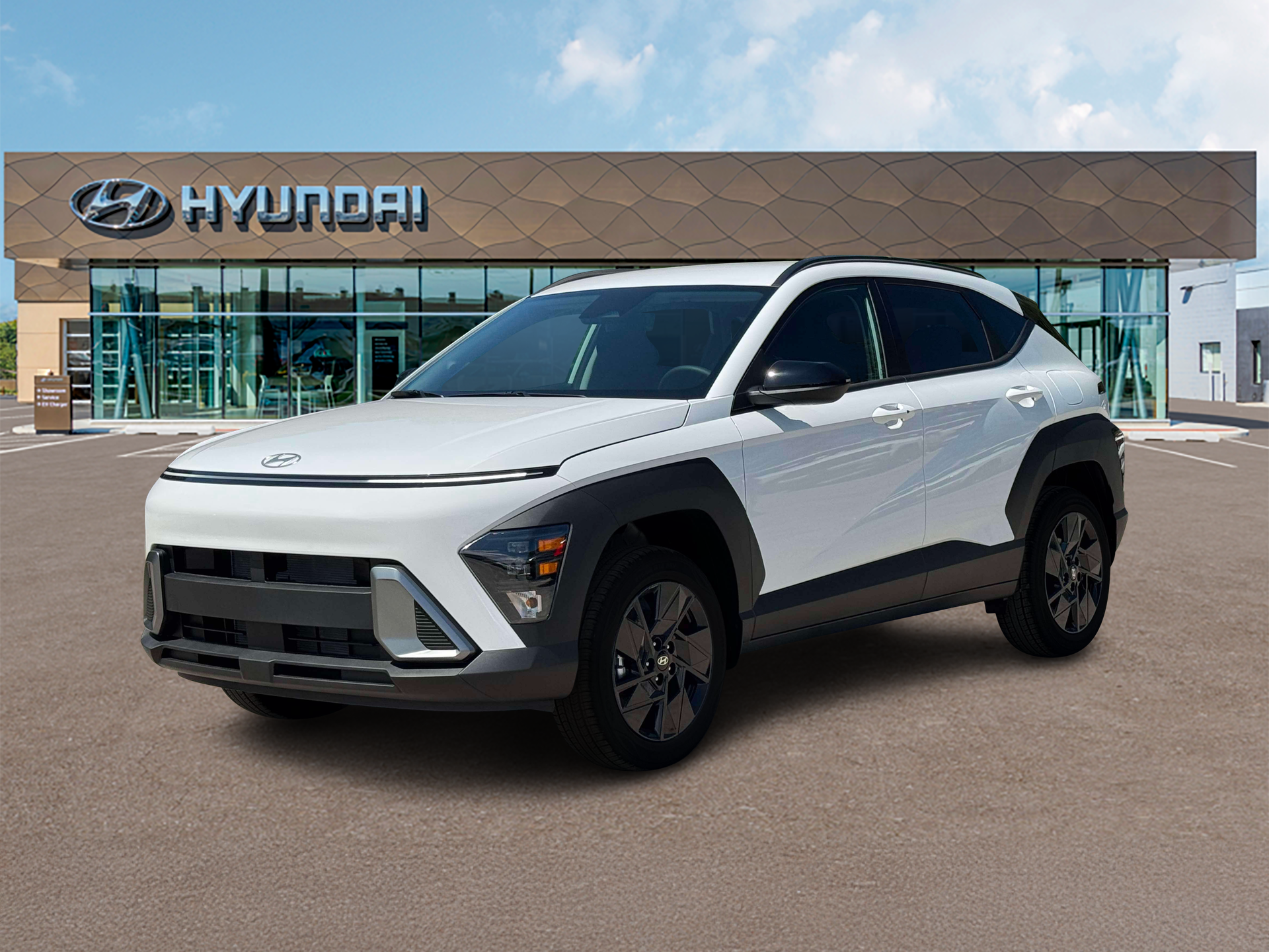 2027 Hyundai Kona SEL Sport AWD