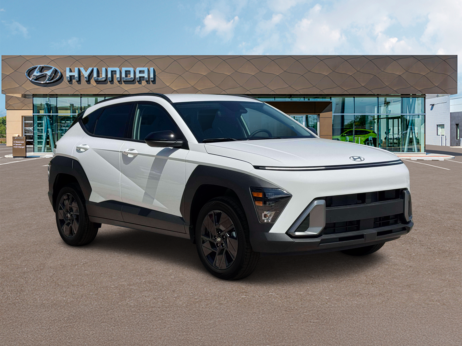 2027 Hyundai Kona SEL Sport AWD