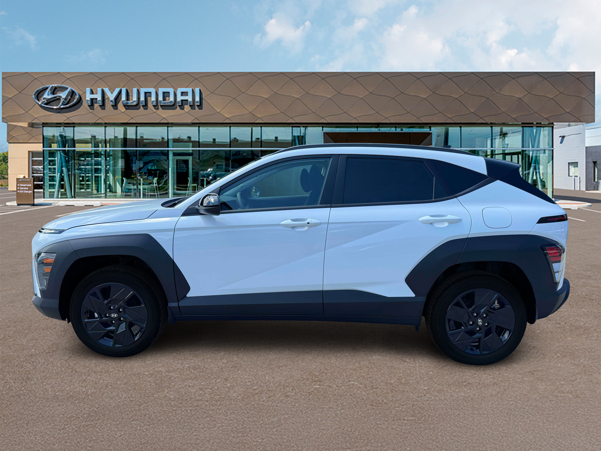 2027 Hyundai Kona SEL Sport AWD