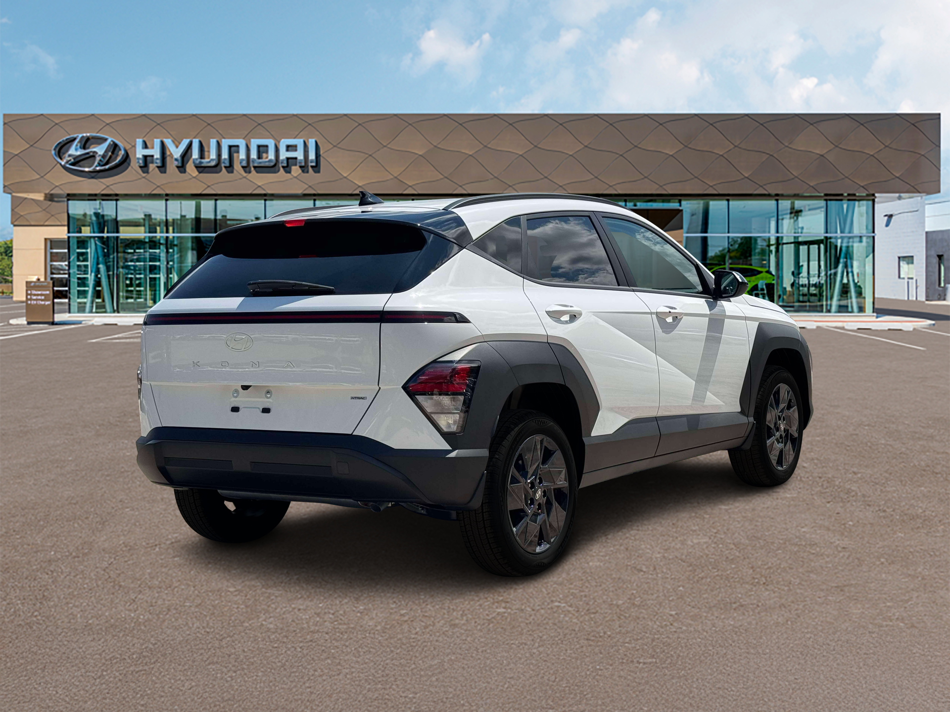 2027 Hyundai Kona SEL Sport AWD