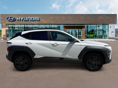 2027 Hyundai Kona SEL Sport AWD