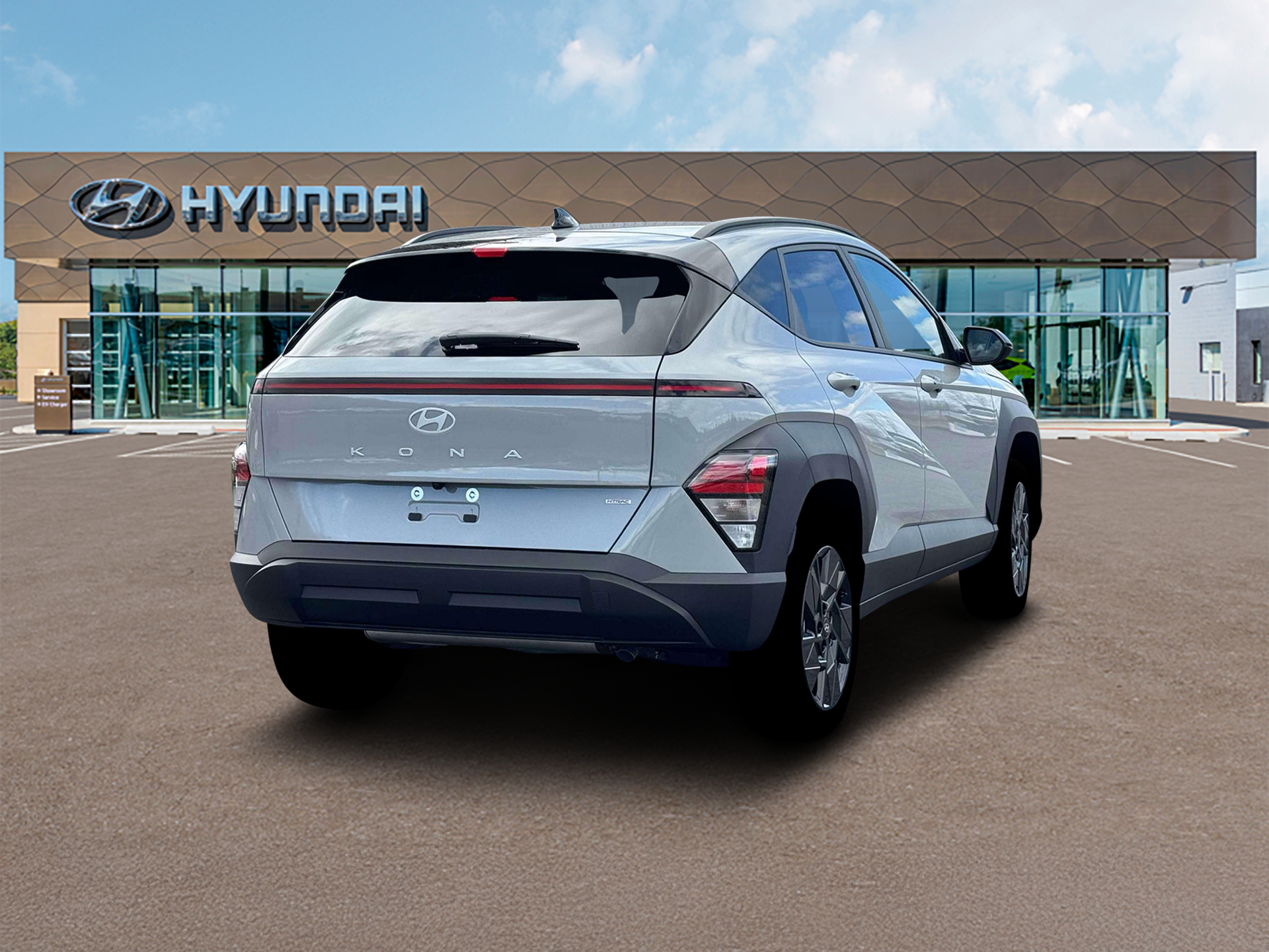 2026 Hyundai Kona SEL Sport AWD