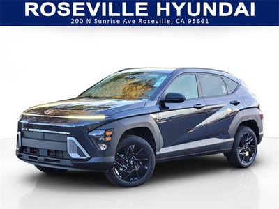 2026 Hyundai Kona SEL Sport AWD