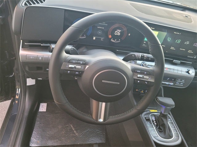 2026 Hyundai Kona SEL Sport AWD