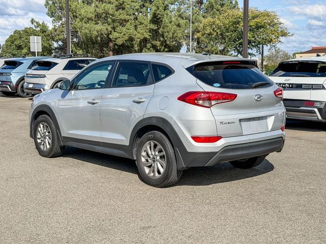2016 Hyundai Tucson SE