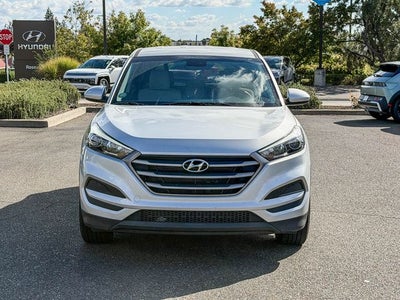 2016 Hyundai Tucson SE
