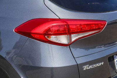 2018 Hyundai Tucson Limited