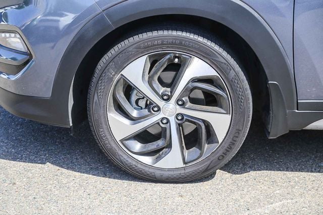 2018 Hyundai Tucson Limited