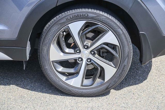 2018 Hyundai Tucson Limited