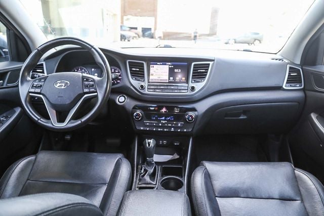 2018 Hyundai Tucson Limited
